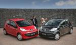 Peugeot 107 Kiss 2008 года
